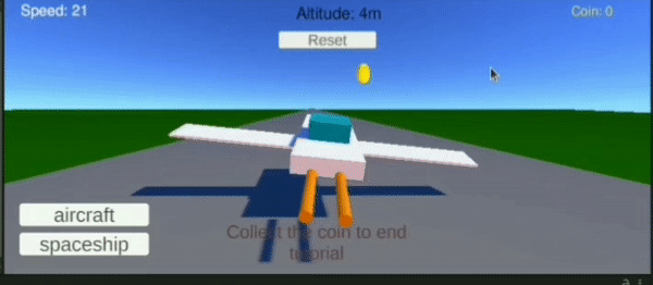 FLIGHT SIMULATOR